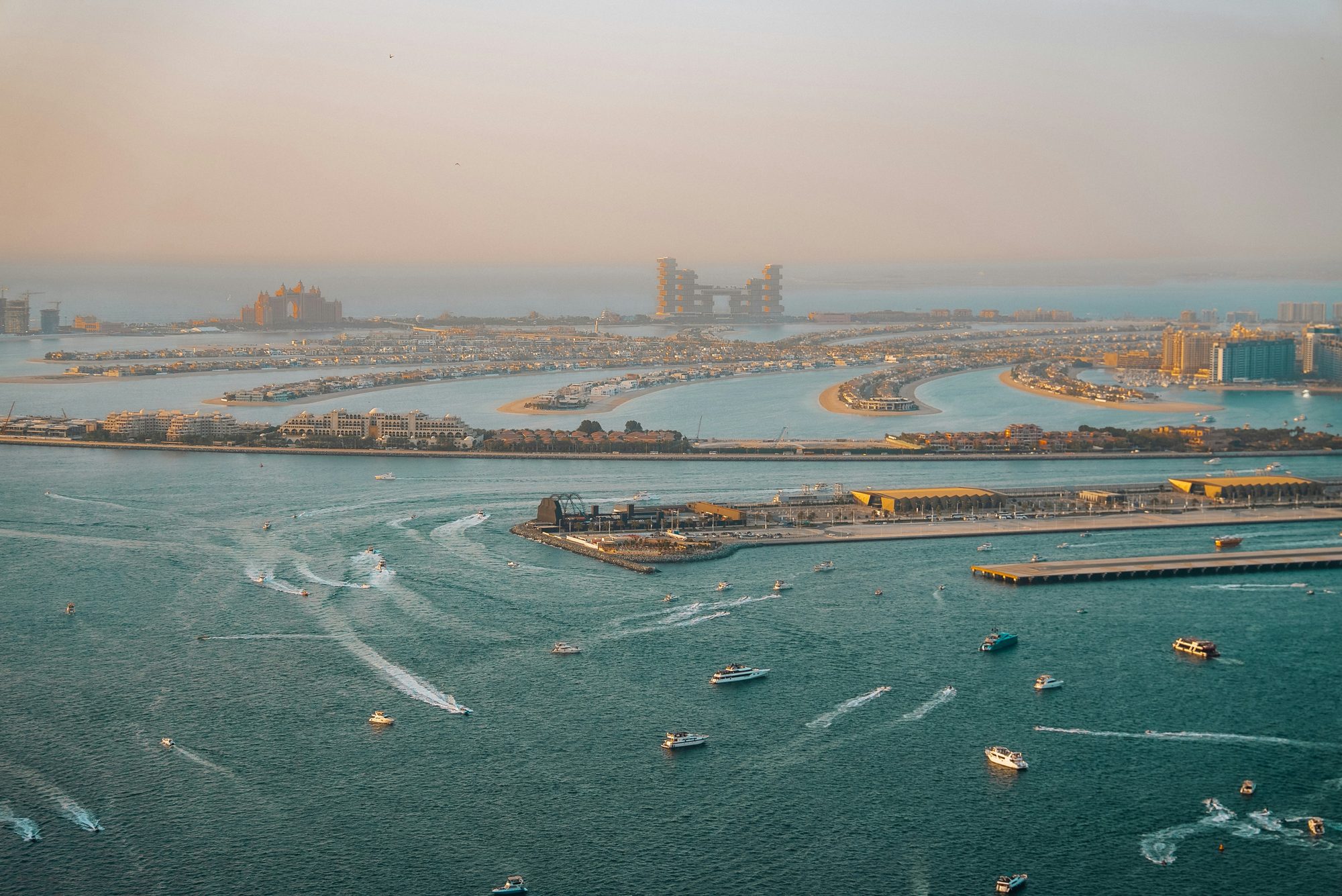 Unwind and Adventure in Dubai's Nearby Desert Oasis